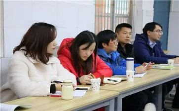 教研组培训心得体会6篇
