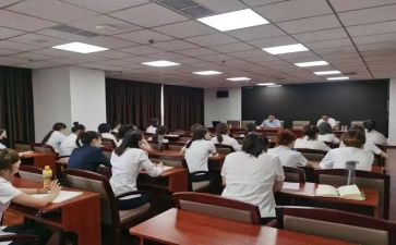 医生业务培训后心得体会5篇