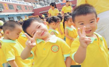 幼儿园律动课教案7篇