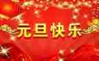 迎元旦心得体会优质6篇
