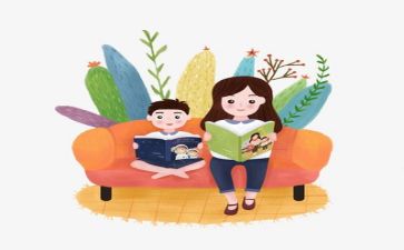 与阅读有关的作文模板5篇