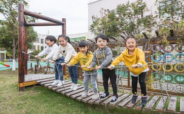 在园幼儿代表讲话稿5篇