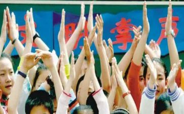 掌声作文作文6篇