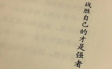 作文我战胜了困难300字6篇