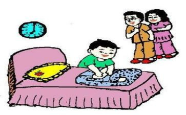 折被子的心得体会7篇