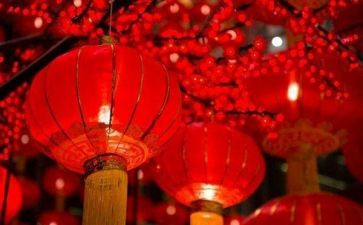正月十五闹花灯作文5篇