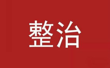 整治办的工作总结推荐5篇