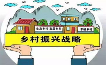 振兴乡村调查报告6篇