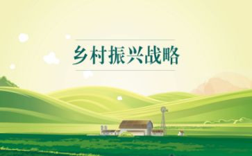 村振兴工作计划8篇
