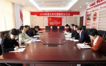 党支部年度工作总结优质7篇