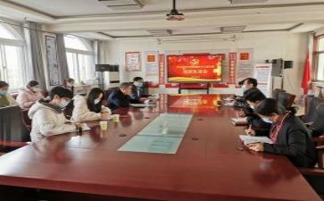 上半年党支部工作总结7篇
