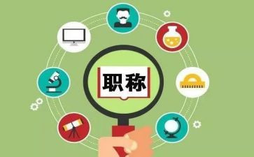 高级职称工作总结8篇