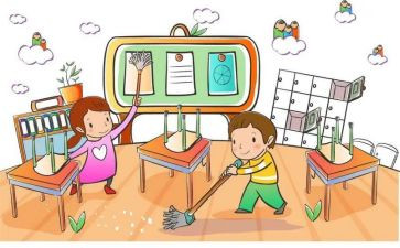 值日生幼儿园教案7篇