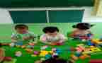 中班语言《幼儿园》教案模板5篇