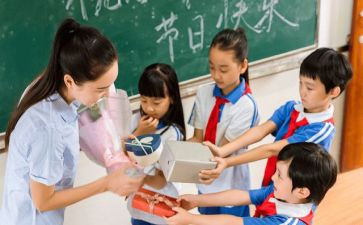 中二职称个人总结模板5篇