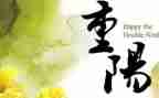 重阳节学生活动方案最新7篇