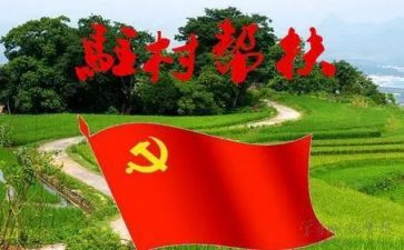 驻村个人总结范文8篇