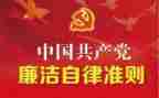 读廉洁自律准则心得体会5篇