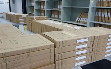 资料员工作报告8篇
