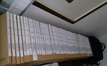 建筑资料员年度总结8篇