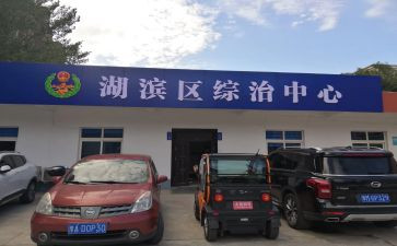 企业综治工作总结5篇