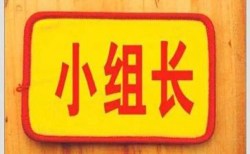 保育组长工作计划7篇