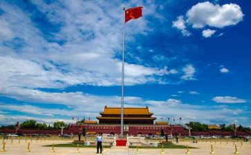 与祖国的演讲稿最新5篇
