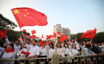 祖国的演讲稿500字作文7篇