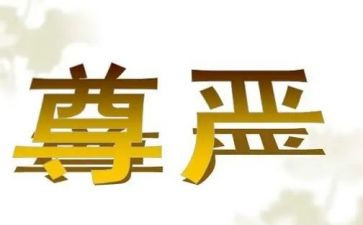 为尊严而战读后感优质5篇