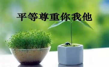 作文尊重600字7篇