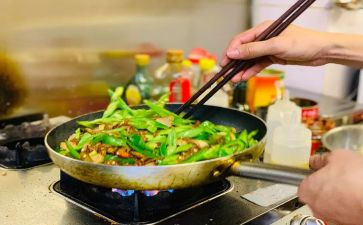 爱做饭的我作文通用6篇